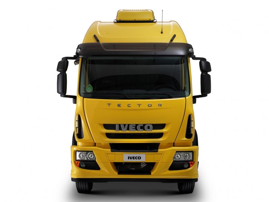  Iveco Tector 240E28S 6x2 Chassis 2008 года  (фото 6 из 7)